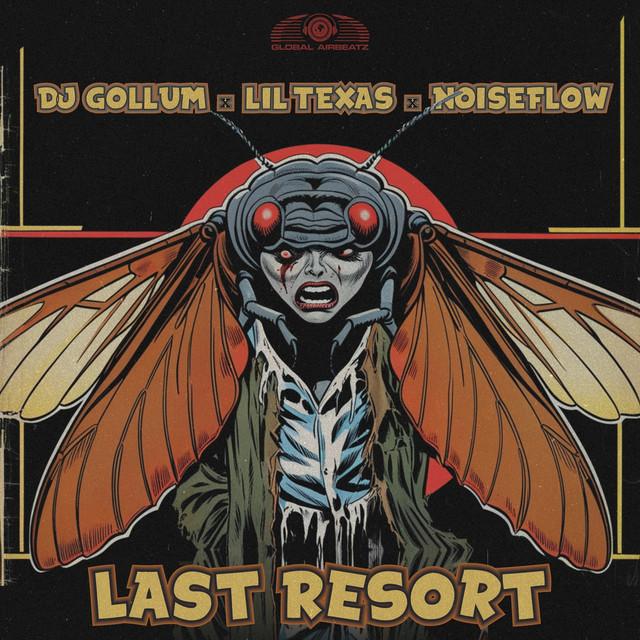 Album cover art for Last Resort