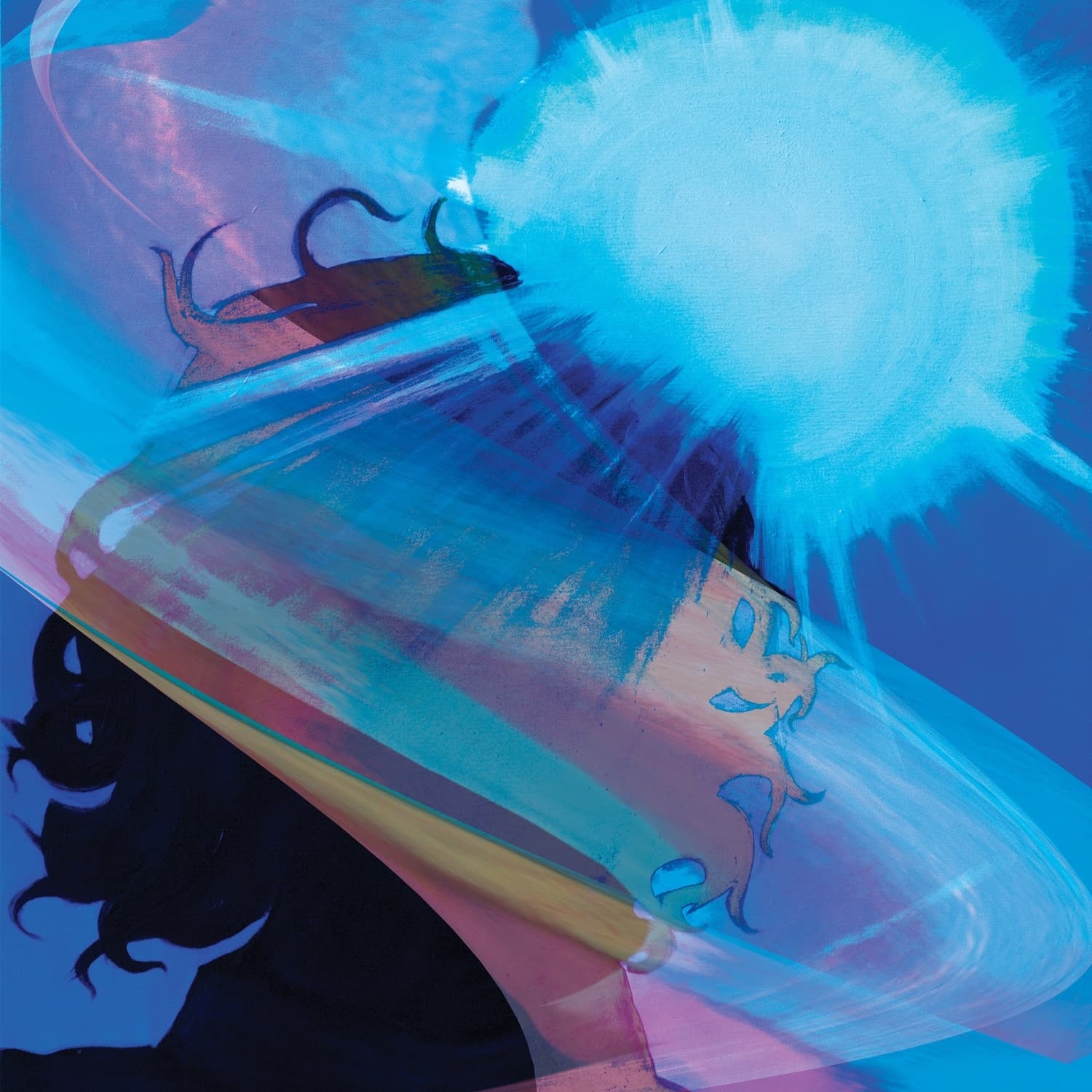 Lyric cover art