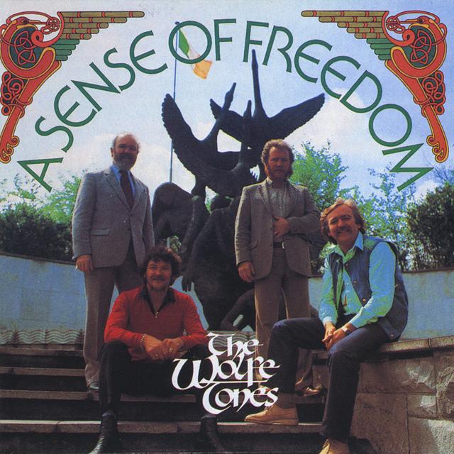 Album cover art for A Sense of Freedom