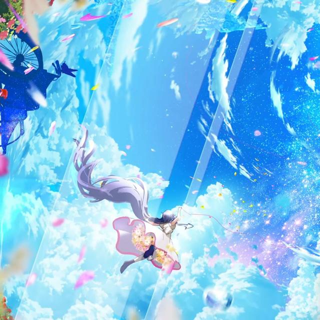 Album cover art for 触れていたいだけ