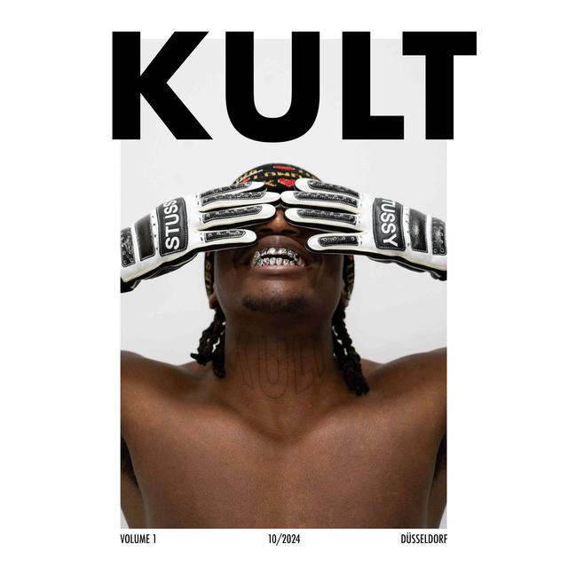 Album cover art for Kult