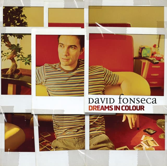 Album cover art for Dreams in Colour