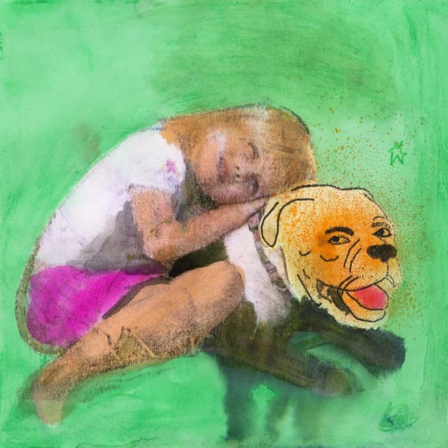 Album cover art for Друг