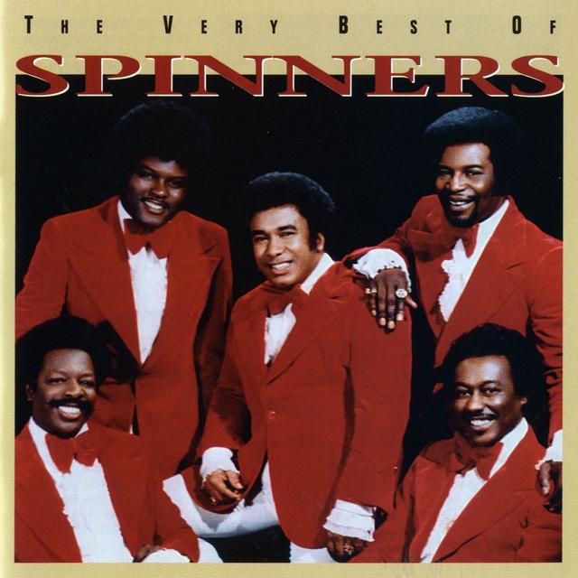 Album cover art for The Very Best of the Spinners