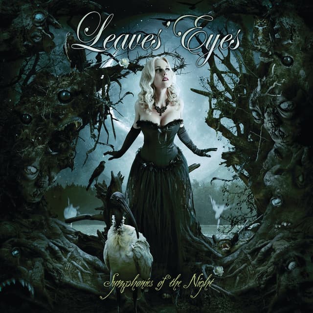 Album cover art for Symphonies of the Night