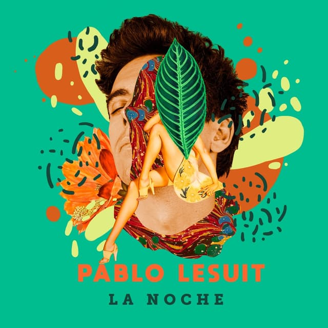 Album cover art for La Noche