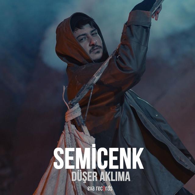 Album cover art for Düşer Aklıma