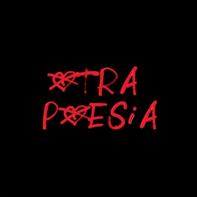Album cover art for Otra poesía