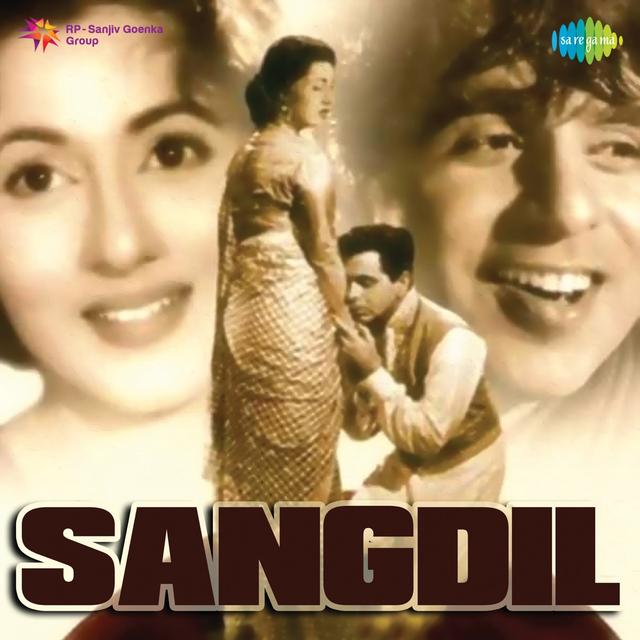 Album cover art for Sangdil