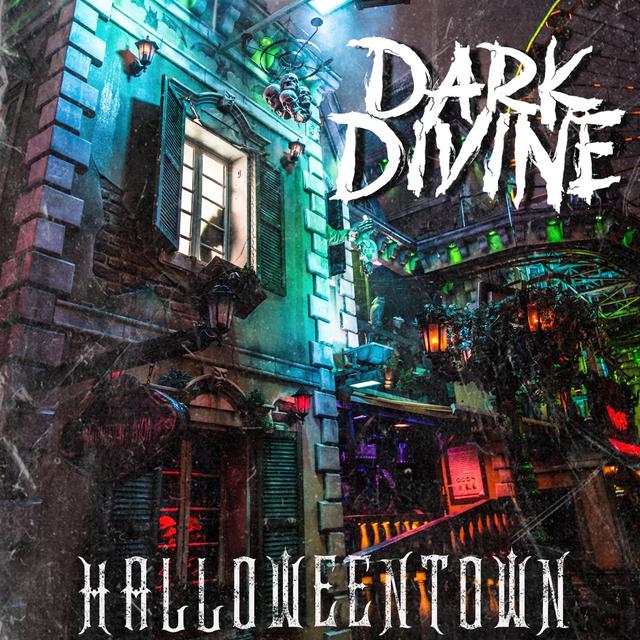 Album cover art for Halloweentown