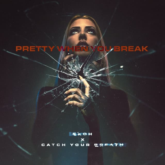 Album cover art for Pretty When You Break