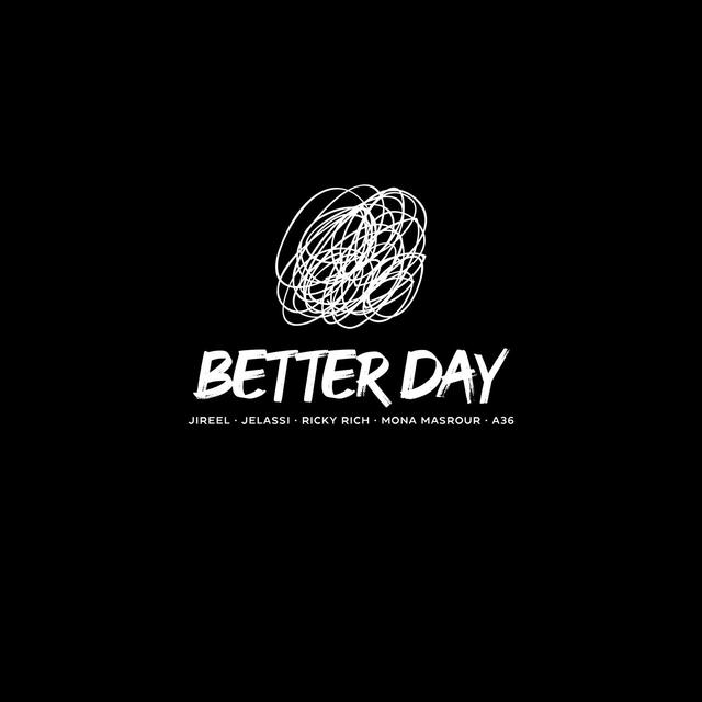 Album cover art for Better Day