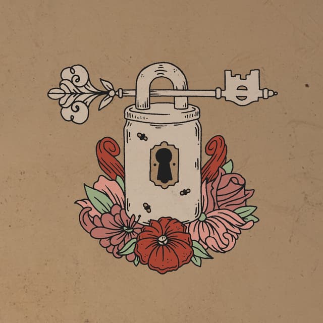 Album cover art for A Lifetime Apart