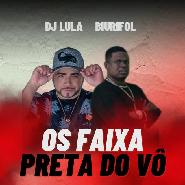 Album cover art for Os Faixa Preta do Vô