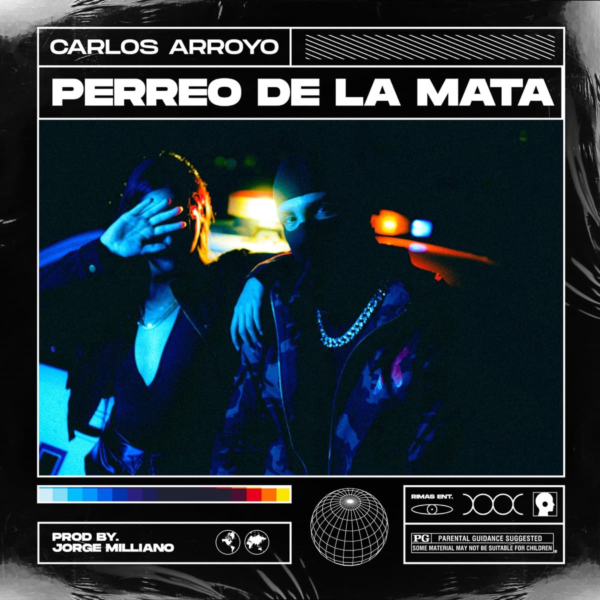 Lyric cover art