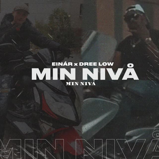 Album cover art for Min Nivå