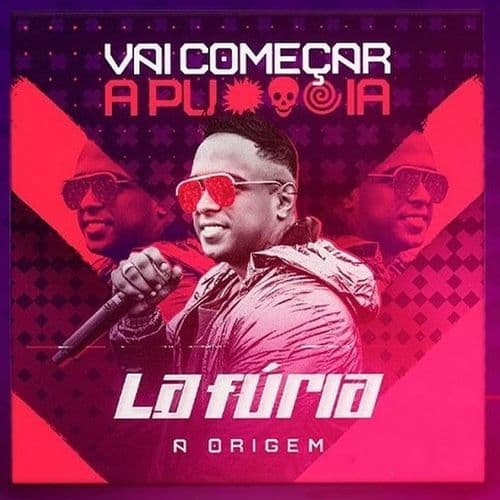 Album cover art for Vai Começar A Putaria