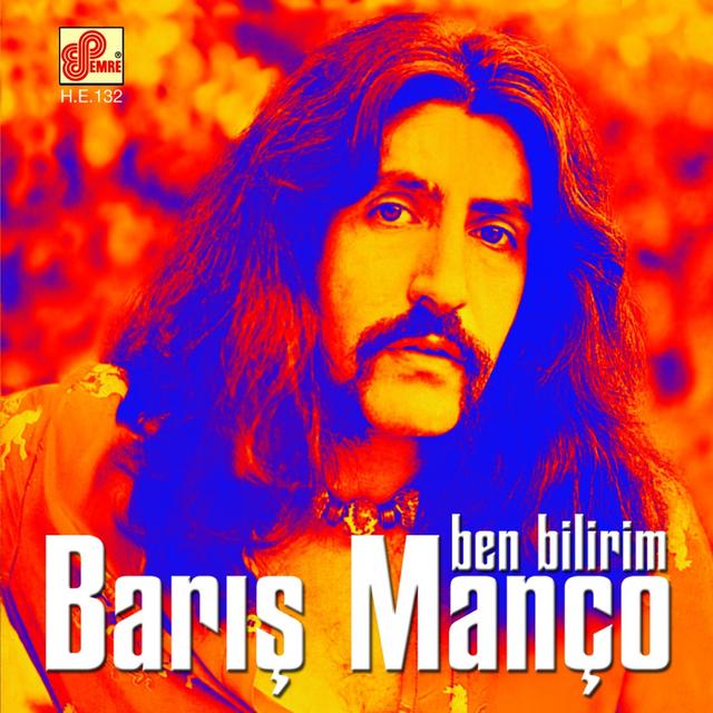 Album cover art for Ben Bilirim
