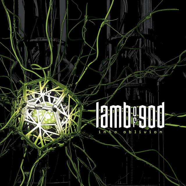 Album cover art for Into Oblivion