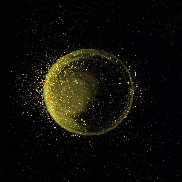 Album cover art for 2nd.星球