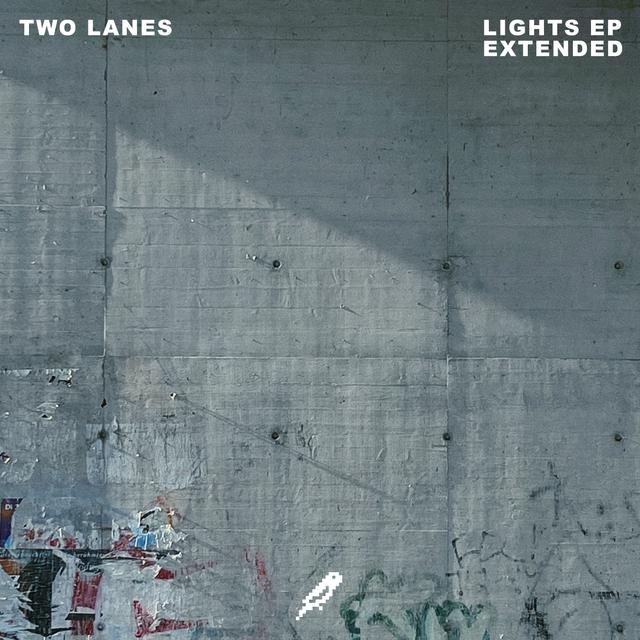 Album cover art for Lights (Extended)