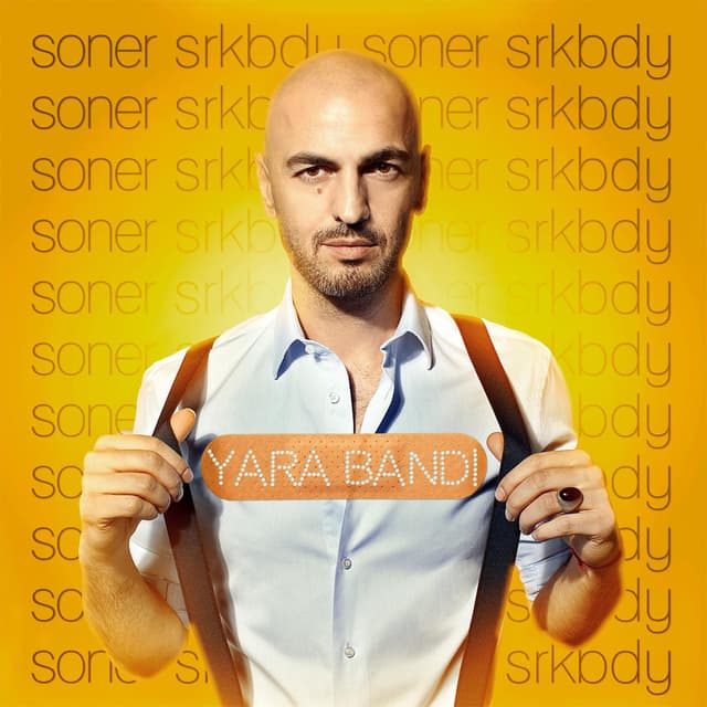 Album cover art for Yara Bandı