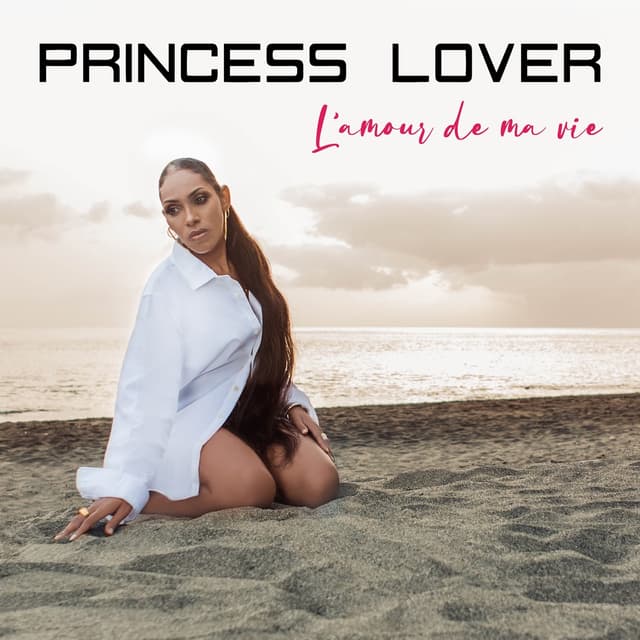 Album cover art for L'Amour de Ma Vie