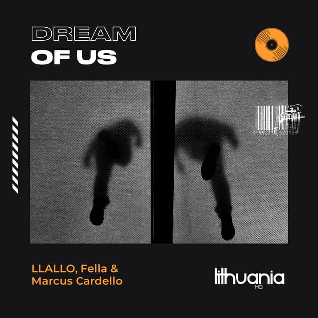 Album cover art for Dream of Us