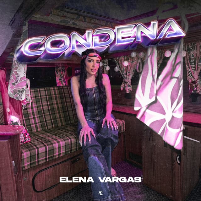 Album cover art for Condena