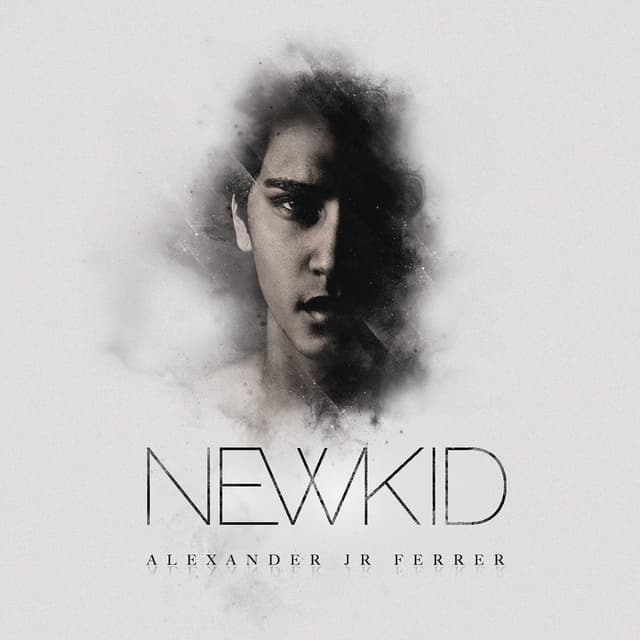 Album cover art for Alexander Jr Ferrer