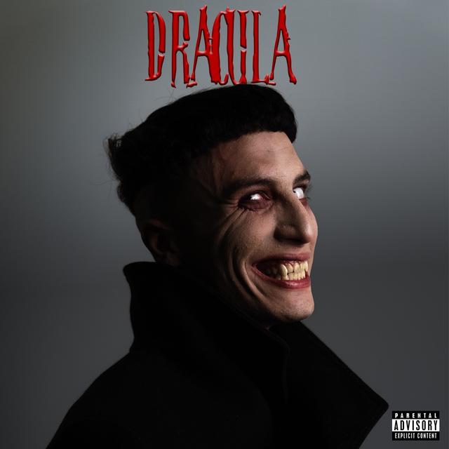 Album cover art for Dracula