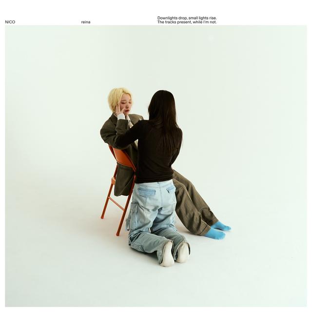 Album cover art for NICO