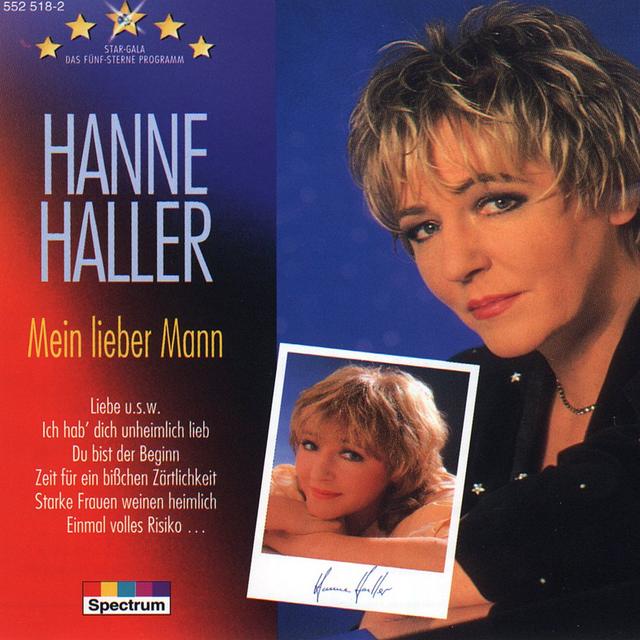 Album cover art for Mein Lieber Mann