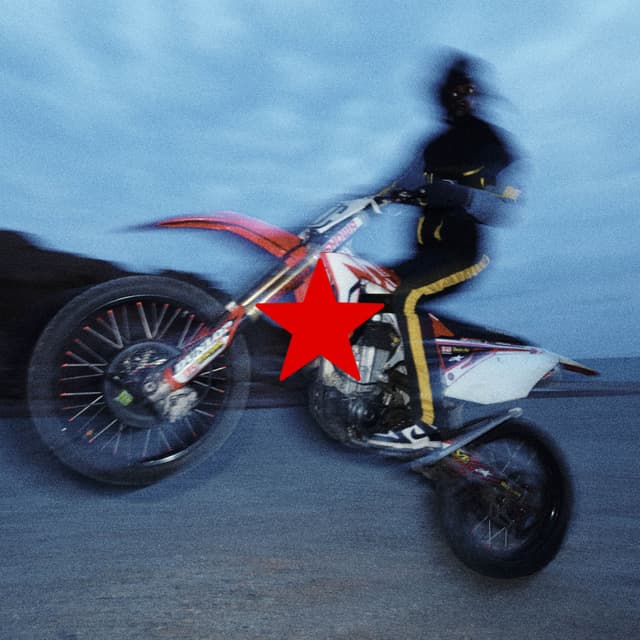 Album cover art for STAMPEDE