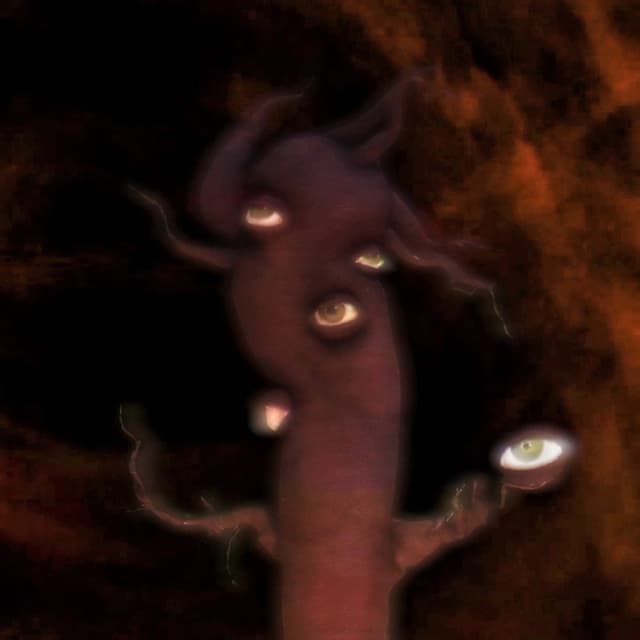 Album cover art for Михаиловы Глаза (музыка к фильму)