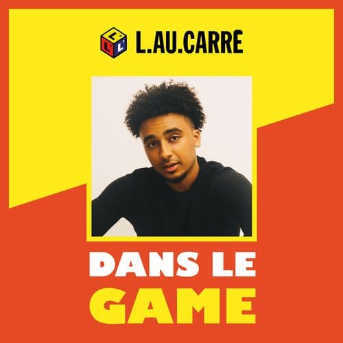 Album cover art for Dans le Game