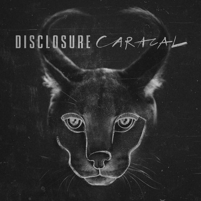 Album cover art for Caracal