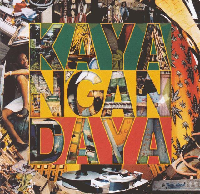 Album cover art for Kaya N'Gan Daya