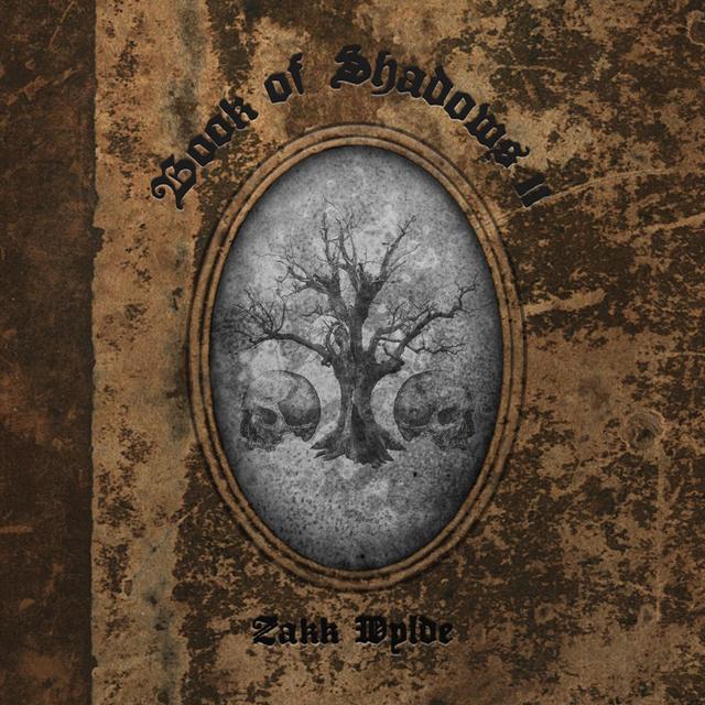 Album cover art for Book Of Shadows II
