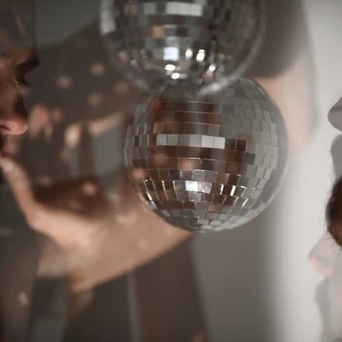 Album cover art for Don't Start Now