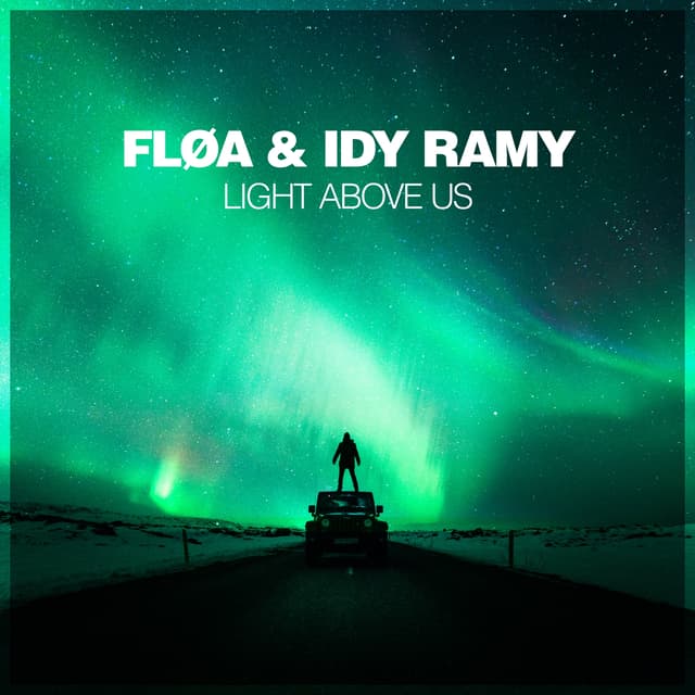 Album cover art for Light Above Us