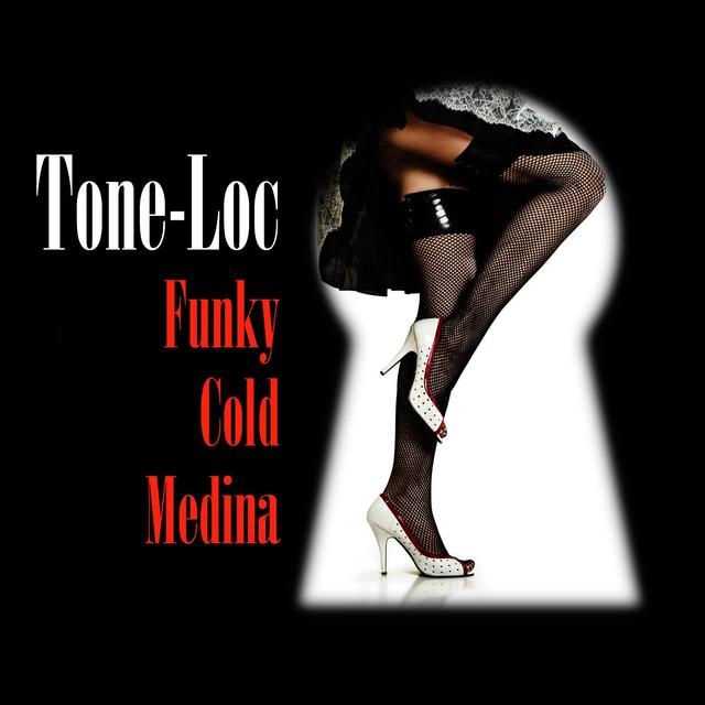 Album cover art for Funky Cold Medina