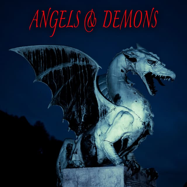 Album cover art for Angels & Demons