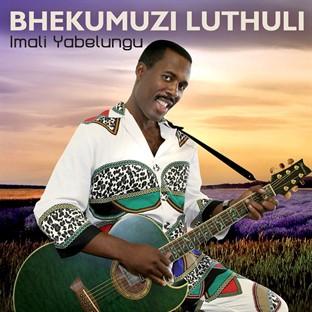 Album cover art for Imali Yabelungu