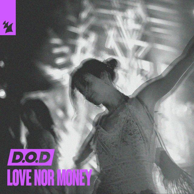 Album cover art for Love nor Money