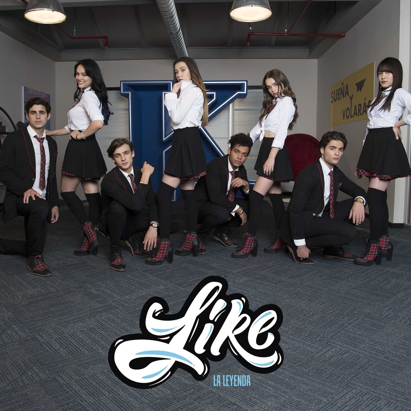 Lyric cover art