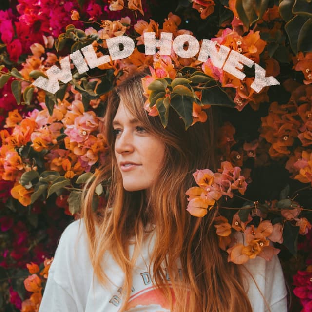 Album cover art for Wild Honey
