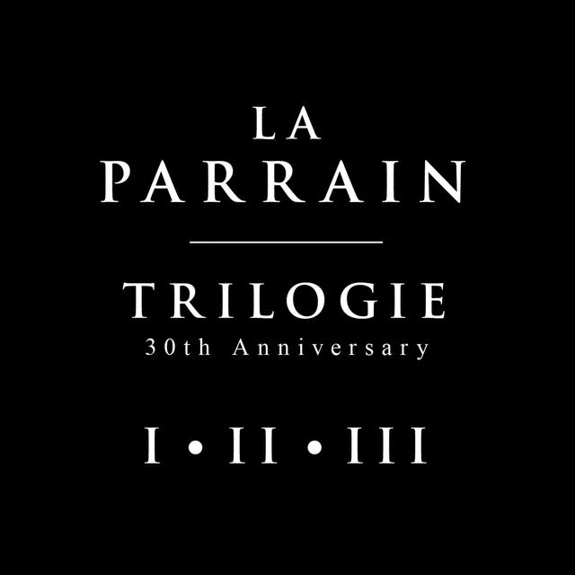 Album cover art for The Godfather Trilogy