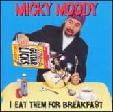 Album cover art for I Eat Them for Breakfast