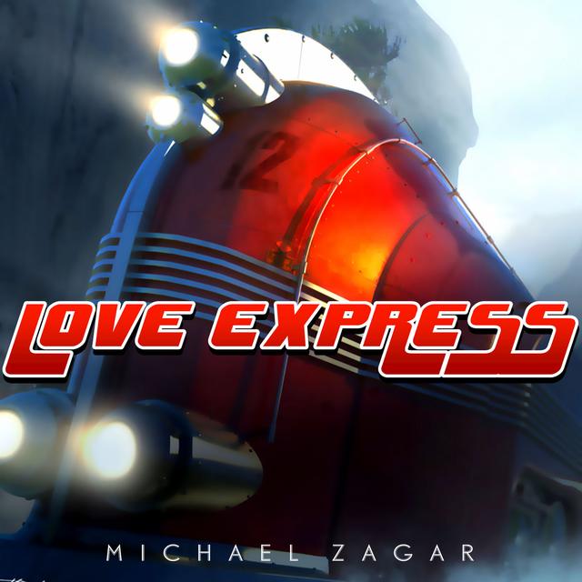 Album cover art for Love Express
